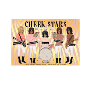 CHEEK STARS REUNION TOUR PALETTE
